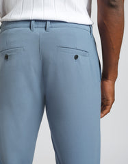 Pantaloni chino misto viscosa