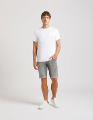 T-shirt basic 100% cotone|Colore:Bianco