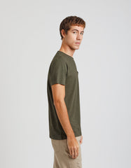 T-shirt with pocket