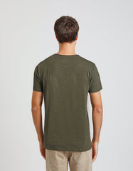 T-shirt with pocket