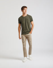 T-shirt with pocket