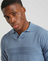 Polo in maglia