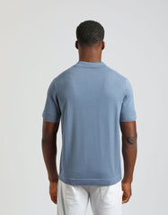 Polo in maglia