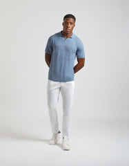 Polo in maglia