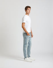 Jeans skinny fit con strappi