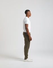 Cotton cargo trousers