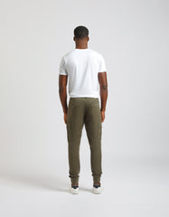 Cotton cargo trousers