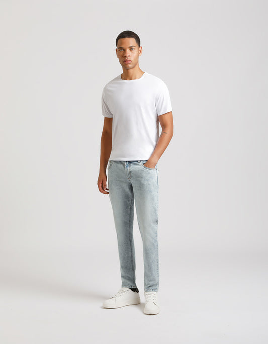 Jeans slim fit|Colore:Jeans