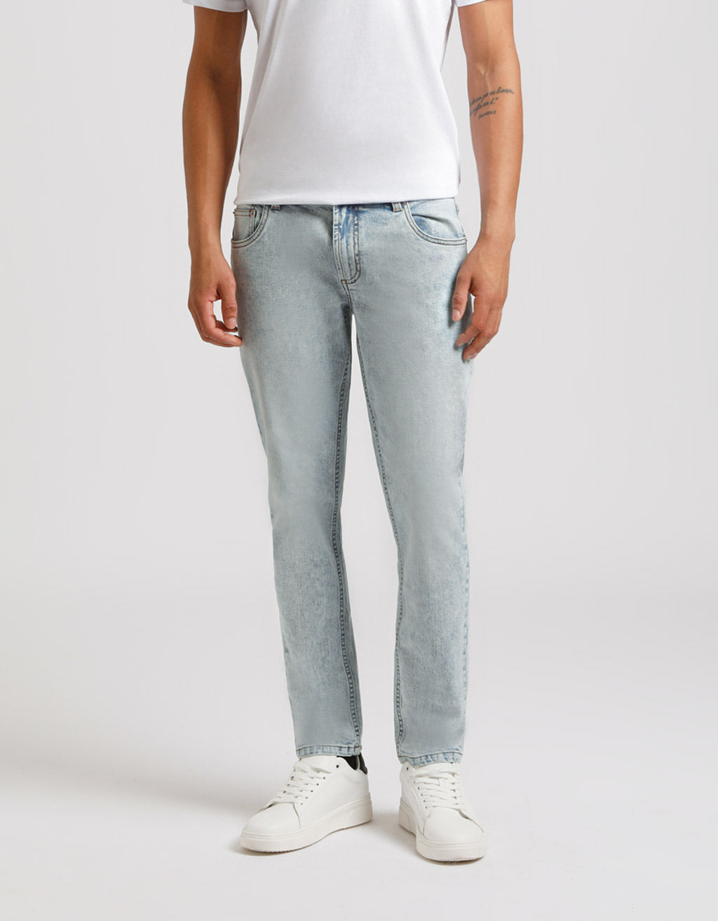 Jeans slim fit|Colore:Jeans