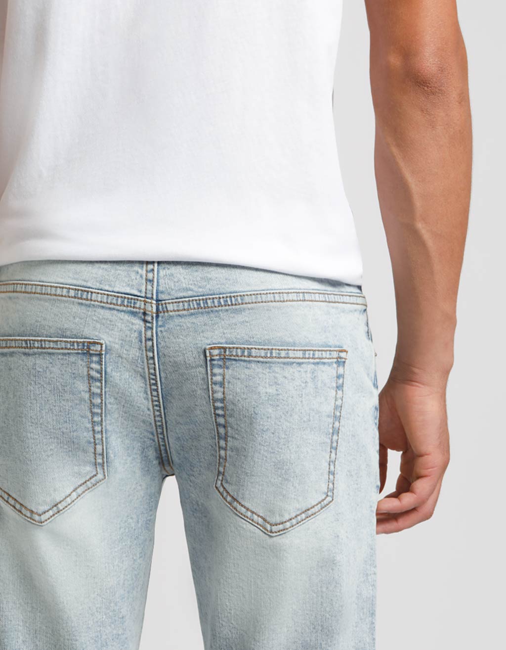 Jeans slim fit|Colore:Jeans