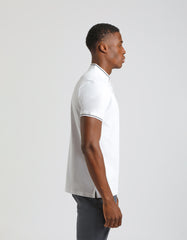 Korean 100% cotton polo