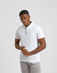 Korean 100% cotton polo