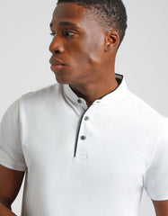 Korean 100% cotton polo