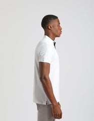 Korean 100% cotton polo