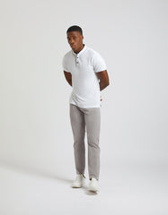Korean 100% cotton polo