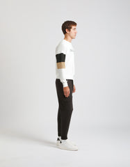 Jogger in felpa con tasconi