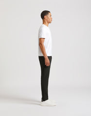 Viscose blend chino pants