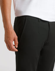 Viscose blend chino pants