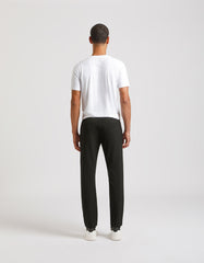 Viscose blend chino pants