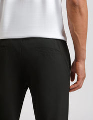 Viscose blend chino pants