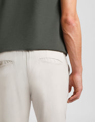 Viscose blend chino pants