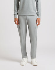 Pantaloni cargo|Colore:Grigio