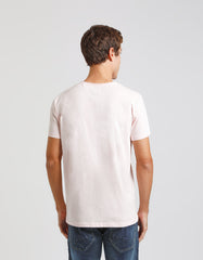 T-shirt con taschino