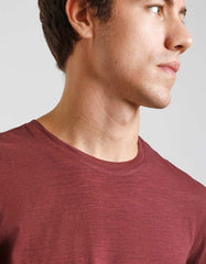 100% cotton basic t-shirt
