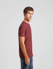 100% cotton basic t-shirt