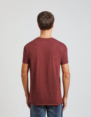 100% cotton basic t-shirt