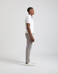 Cotton chino trousers