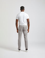 Cotton chino trousers