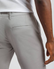 Cotton chino trousers