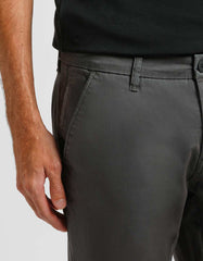Cotton chino trousers