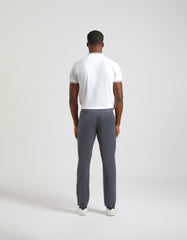 Cotton chino trousers