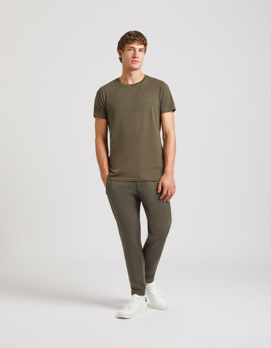 Jogger in felpa