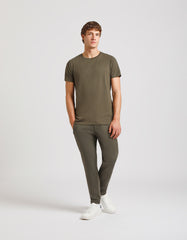 Jogger in felpa