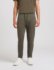 Jogger in felpa