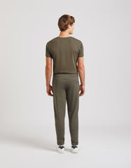Jogger in felpa