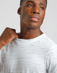 Twisted T-shirt 100% cotton