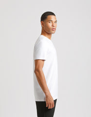 T-shirt viscosa a righe