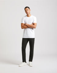 T-shirt viscosa a righe