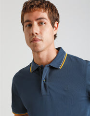 Polo 100% cotone