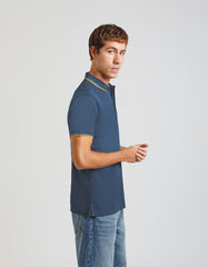 Polo 100% cotone
