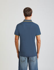 Polo 100% cotone