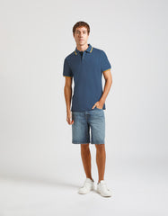 Polo 100% cotone