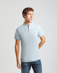 Korean 100% cotton polo