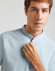 Korean 100% cotton polo