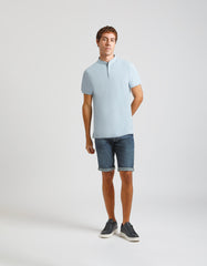 Korean 100% cotton polo