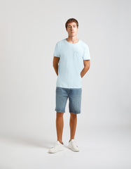 T-shirt with pocket